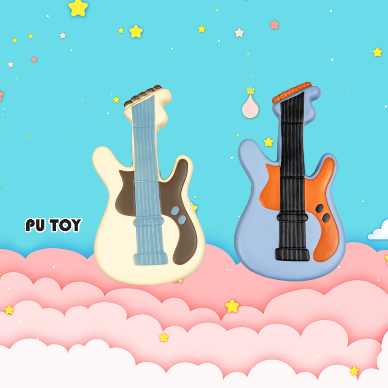 PU 顶级系列-卡通吉他